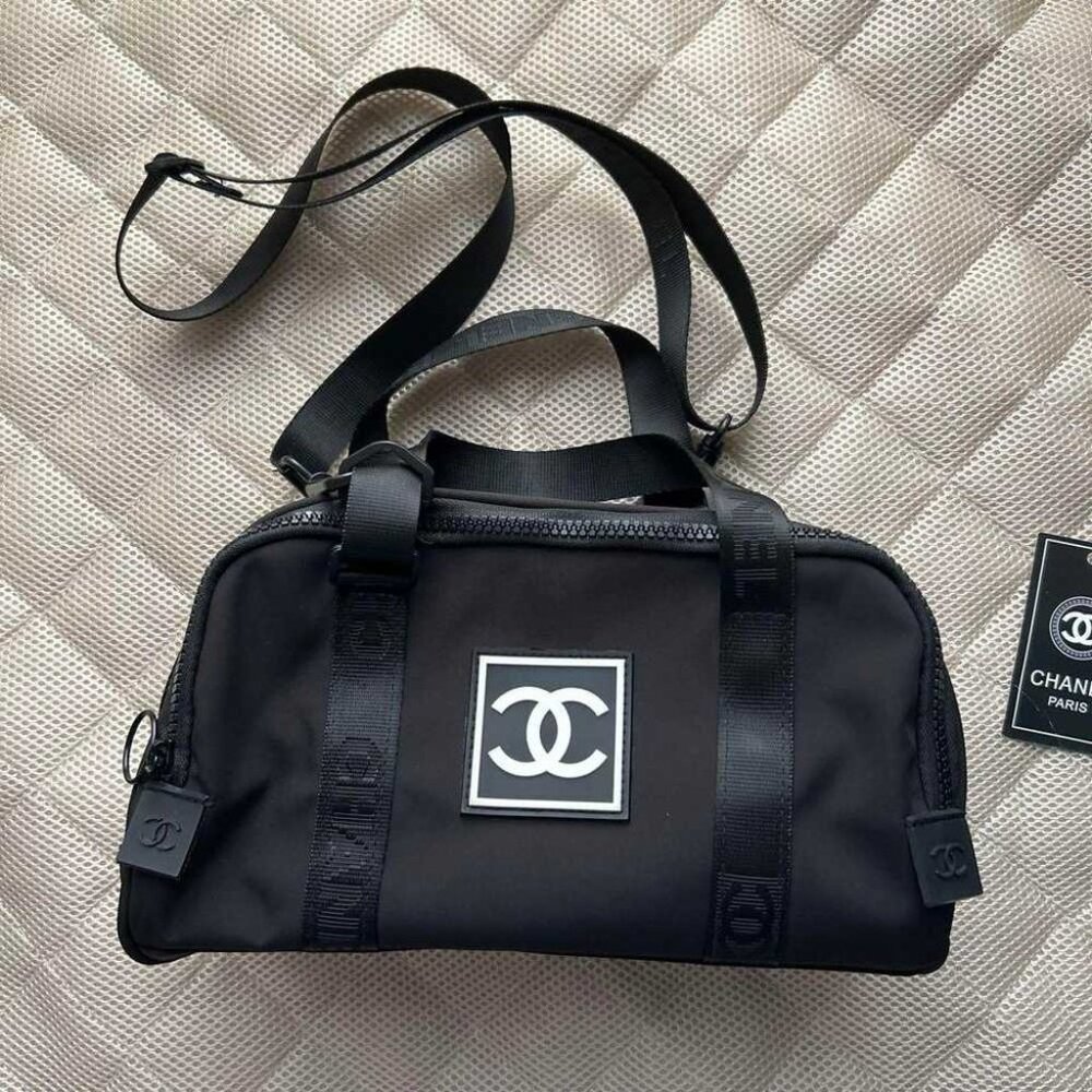 chanel sport crossbody new